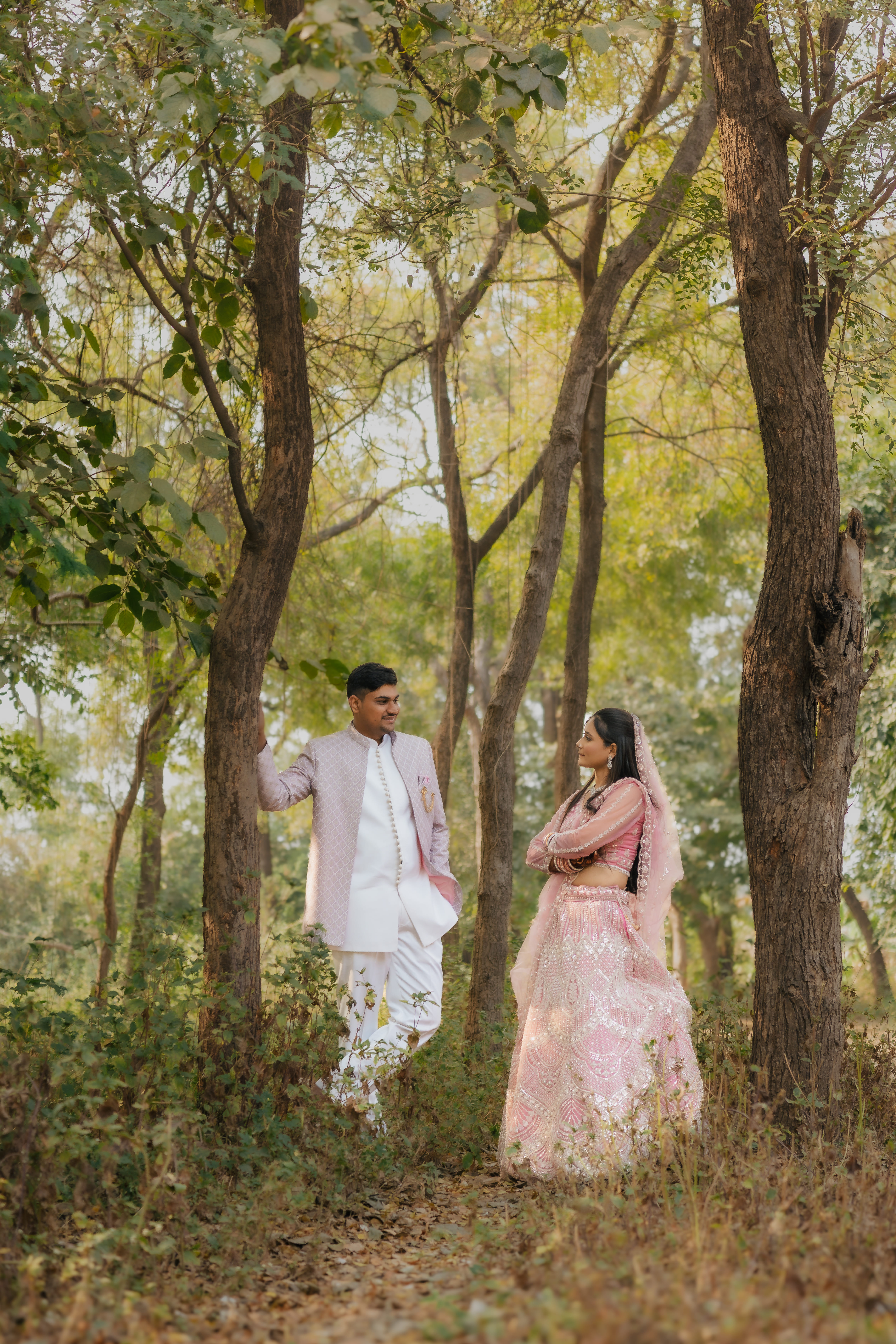 Engagement Ceremony - Timeless Moments